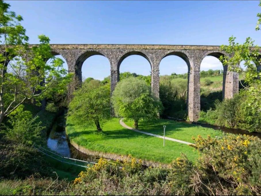Kozy Kabin Waterford Exteriér fotografie