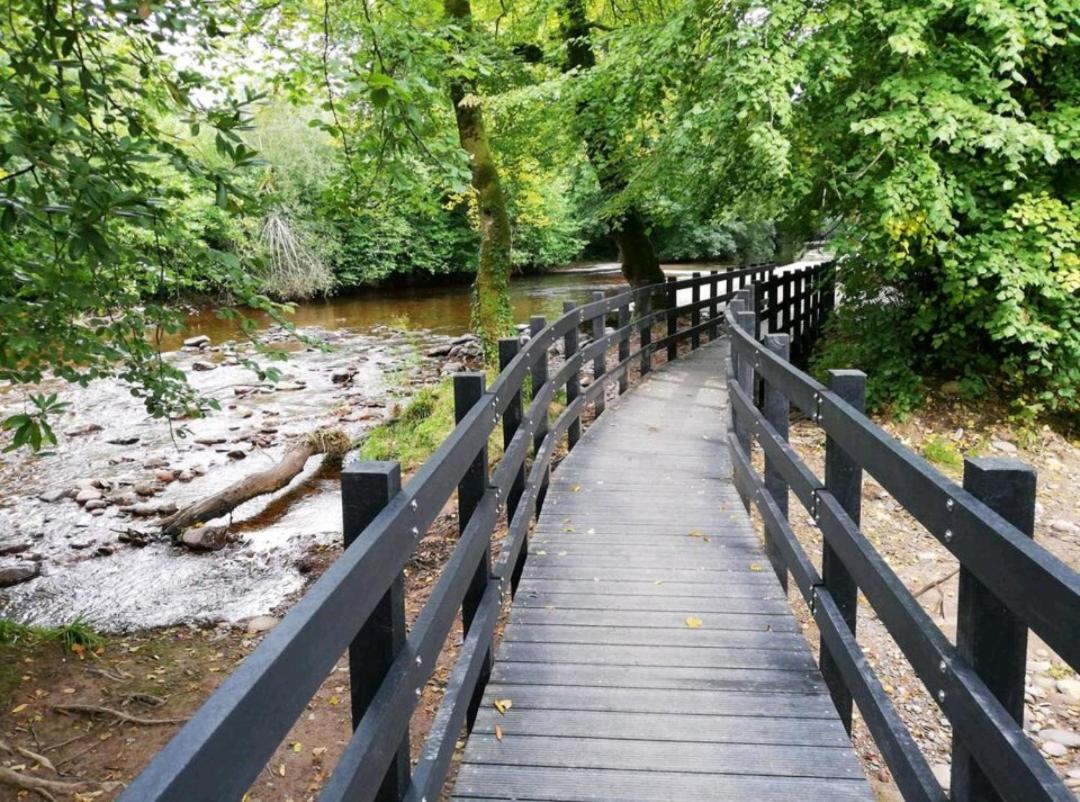 Kozy Kabin Waterford Pokoj fotografie